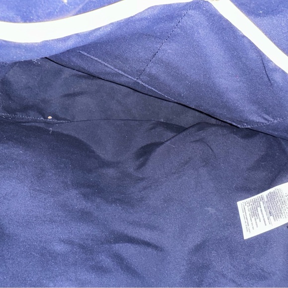 ⭐️ Kate Spade Gap Kids Colab canvas and plastic Tote Bag - Picture 9 of 10